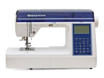 Швейна машина MINERVA MC 8300