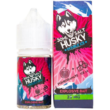 HUSKY DOUBLE ICE Explosive Bait (Pomegranate Ice)