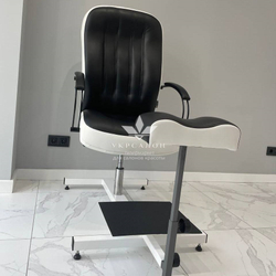 Педикюрне крісло Портос Зестав