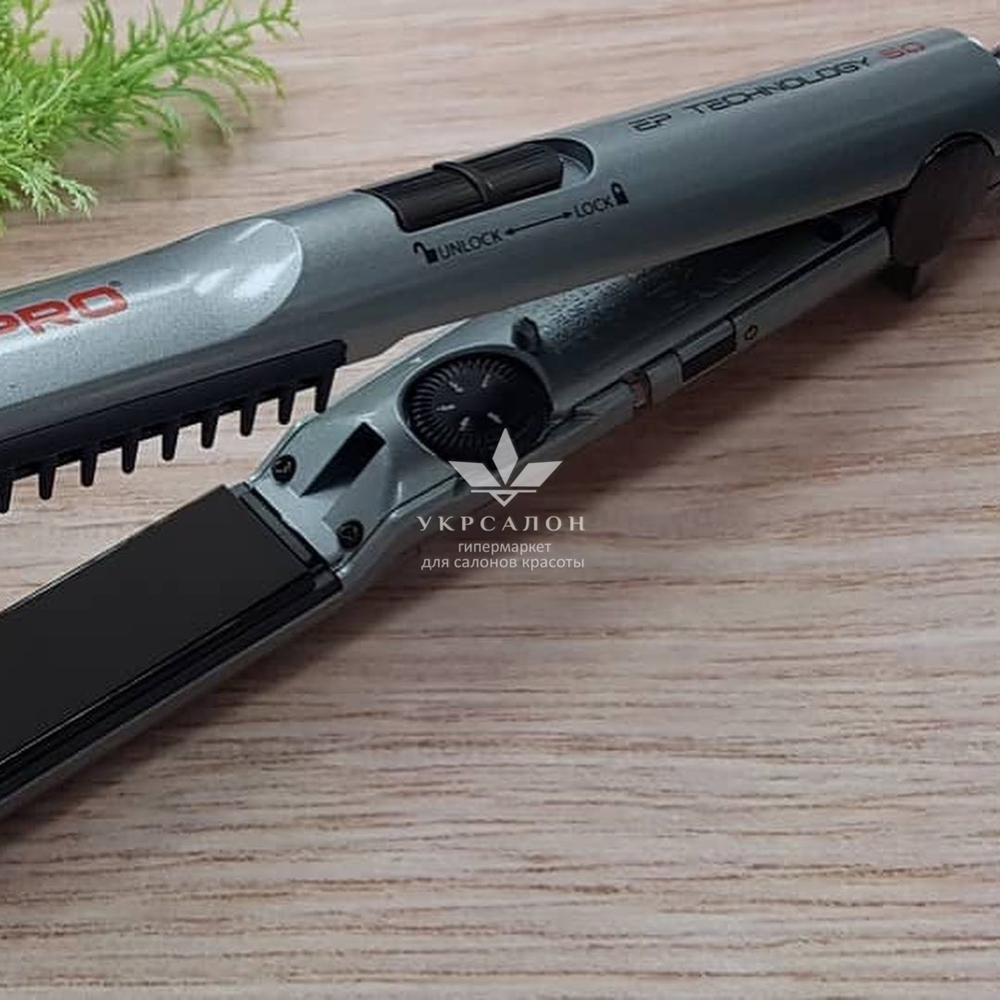 Выпрямитель для волос BaByliss Pro покрытием Technology