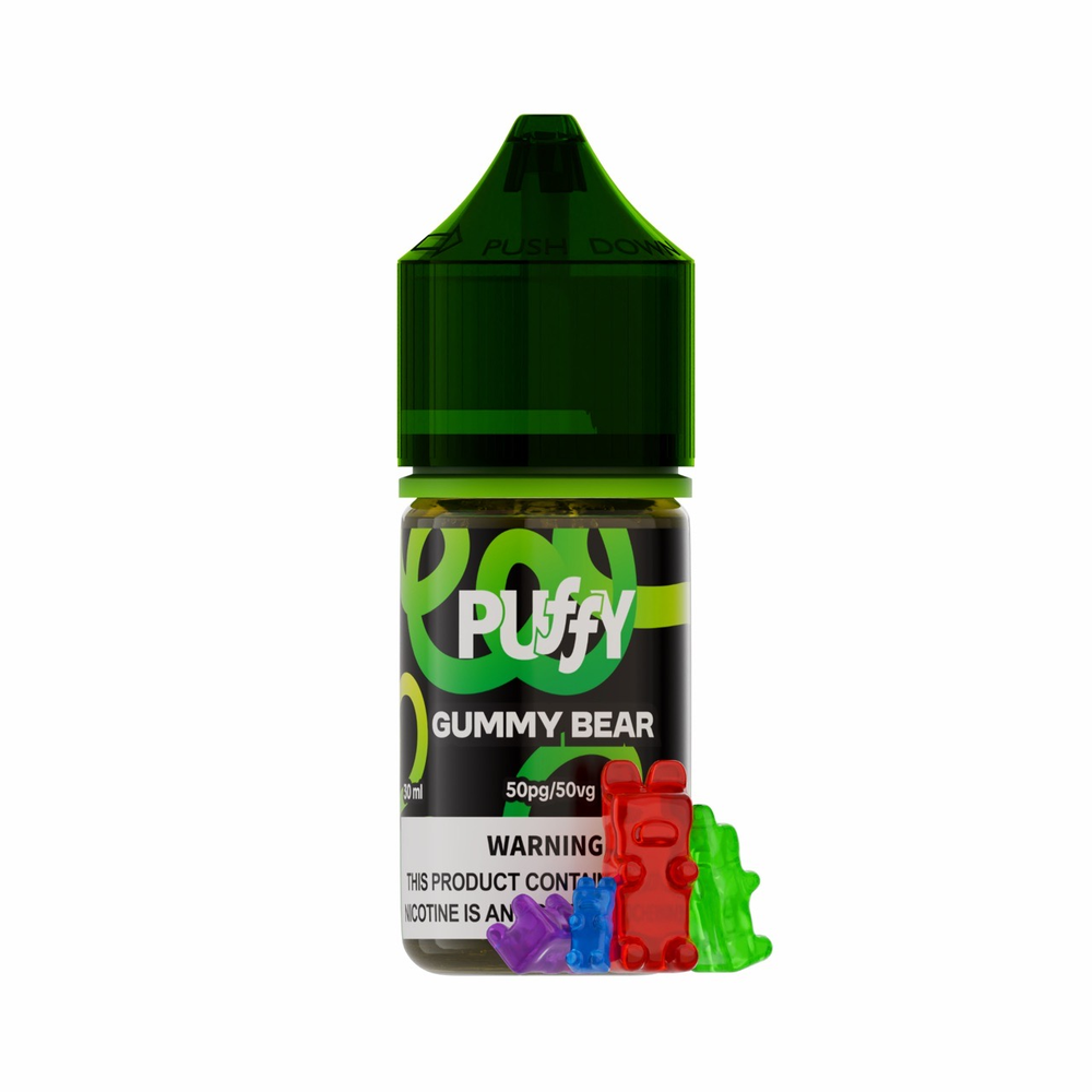 PUFFY - Gummy Bear (5% nic)