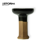 Чаша для кальяна Storm Phunnel Black V 2.0