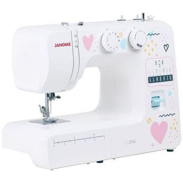 Швейна машина Janome JQ 2515 S