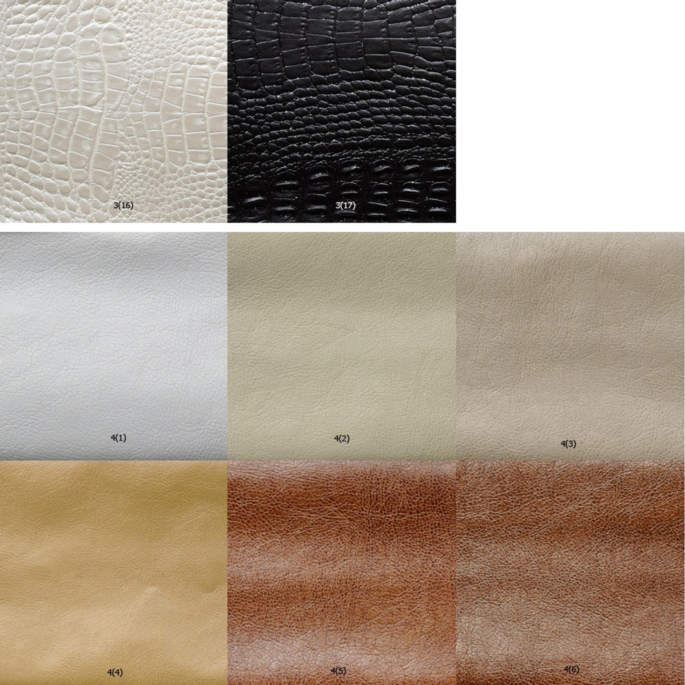 Палитра итальянского кожзама VM