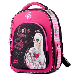 Рюкзак каркасний YES S-94 Barbie (арт. 558959)