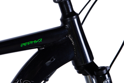 Велосипед горный алюминиевый 29 дюймов Formula Zephyr 1.0 DD CS 2024, рама 21"