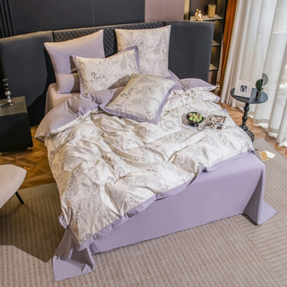 Комплект постельного белья Сатин MS013