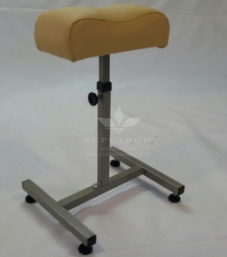 Складная педикюрная подставка