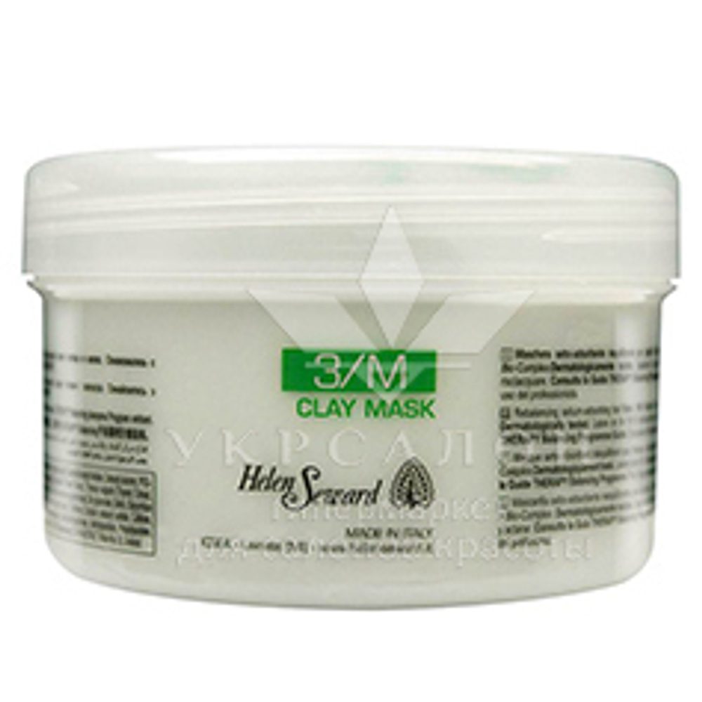 Очищаюча маска з глиною Helen Seward Therapy