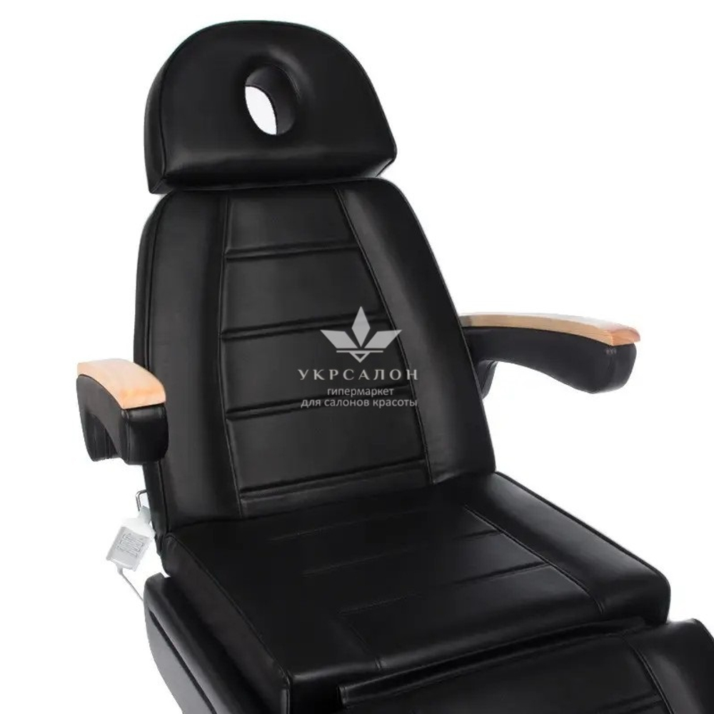 Косметологическая электрическая кушетка Lux BW-273B (3 мотора), black
