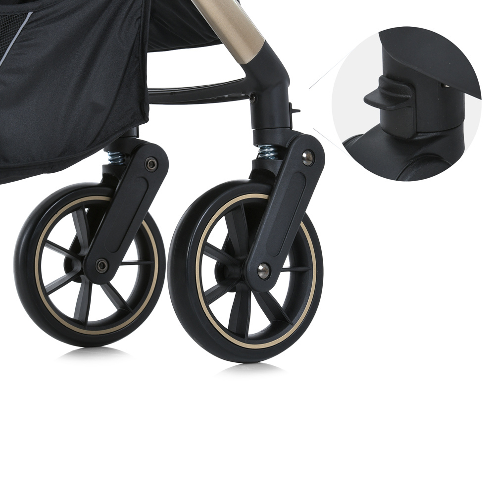 Прогулянкова коляска El Camino ME 1053G-2 Dynamic Pro Special