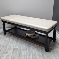 Стационарный массажный стол KP-10 Pearl