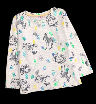 Реглан, бавовна ТМ "Hacall"