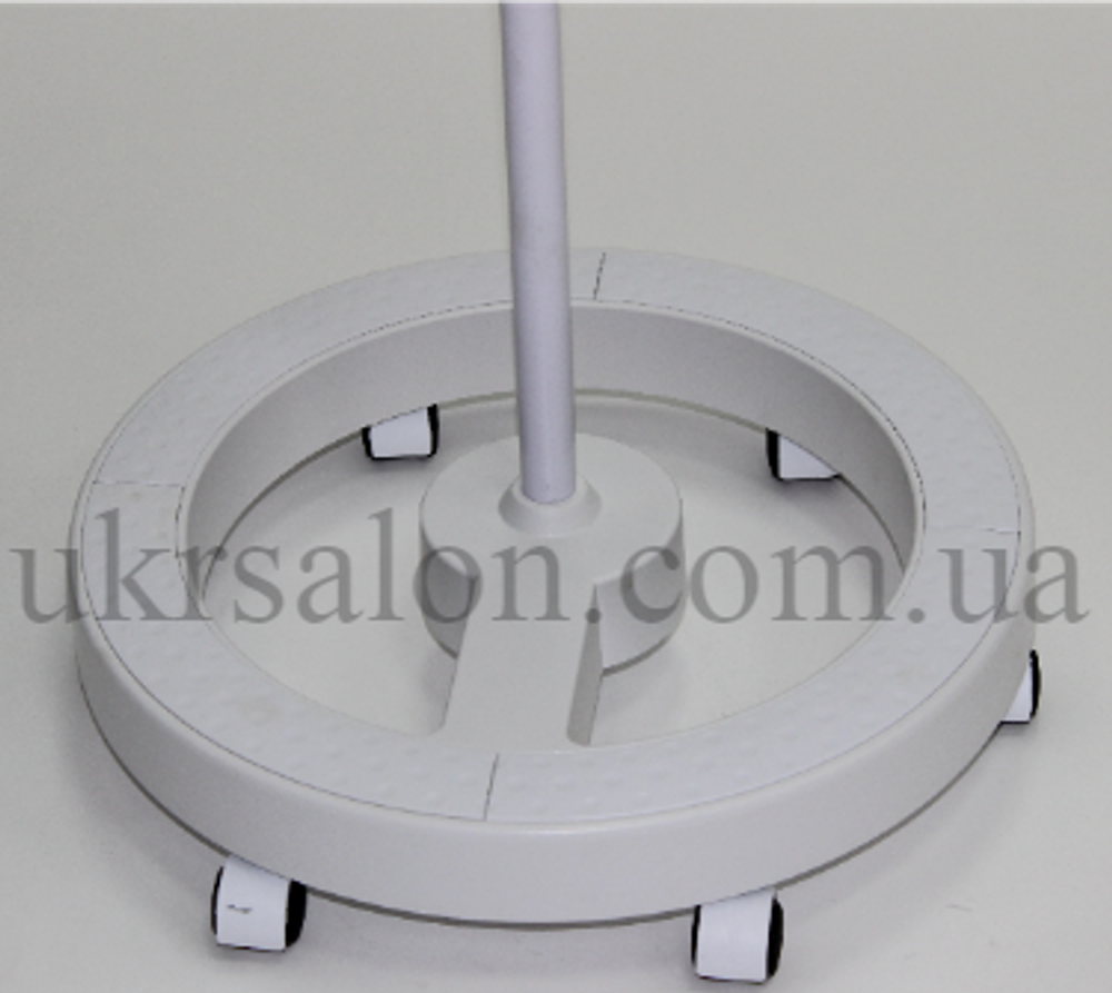 Штатив 5В з фіксатором для лампи-лупи