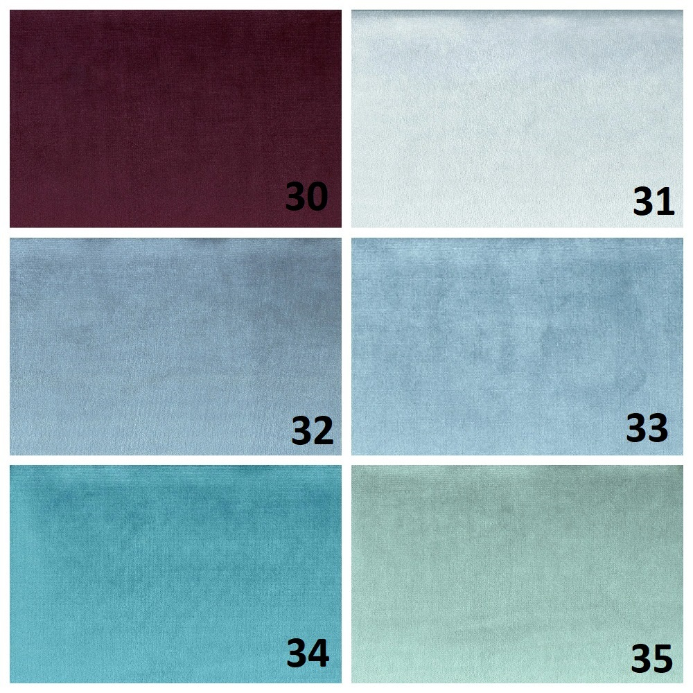 Палітра меблевої тканини mk