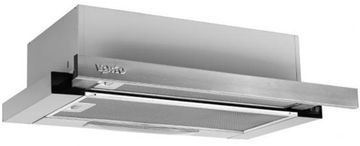 Витяжка VENTOLUX GARDA 60 INOX (430)
