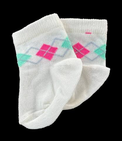 Шкарпетки "Орнамент", бавовна "Baby Socks"