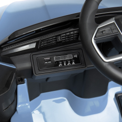 Детский электромобиль Audi e-tron 60W M 4806EBLR
