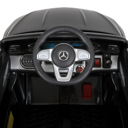 Детский электромобиль Mercedes (Мерседес) GLA M 4563EBLR