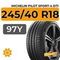 Michelin Pilot Sport-4 DT1 245/40 R18 97Y XL