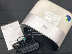 Лампа для манікюру LED + UV Sun 3 нового покоління з кварцовими діодами, 48W