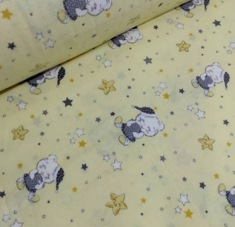 Фланель принт (2.4) Турция