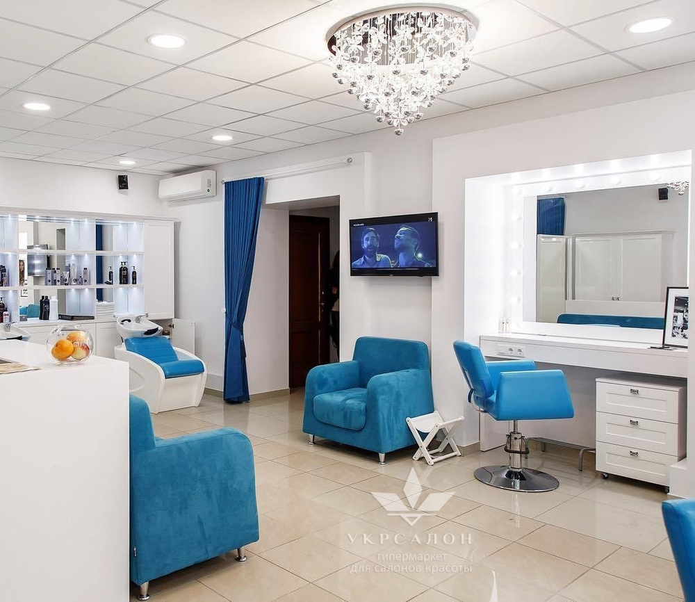 Перукарське крісло Orlando