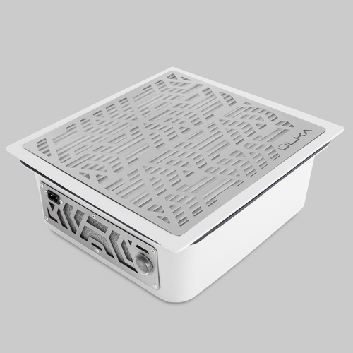 Вытяжка для маникюра врезная Ulka X2VF Premium