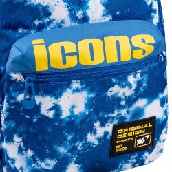 Рюкзак YES T-133 Icons (арт. 559471)
