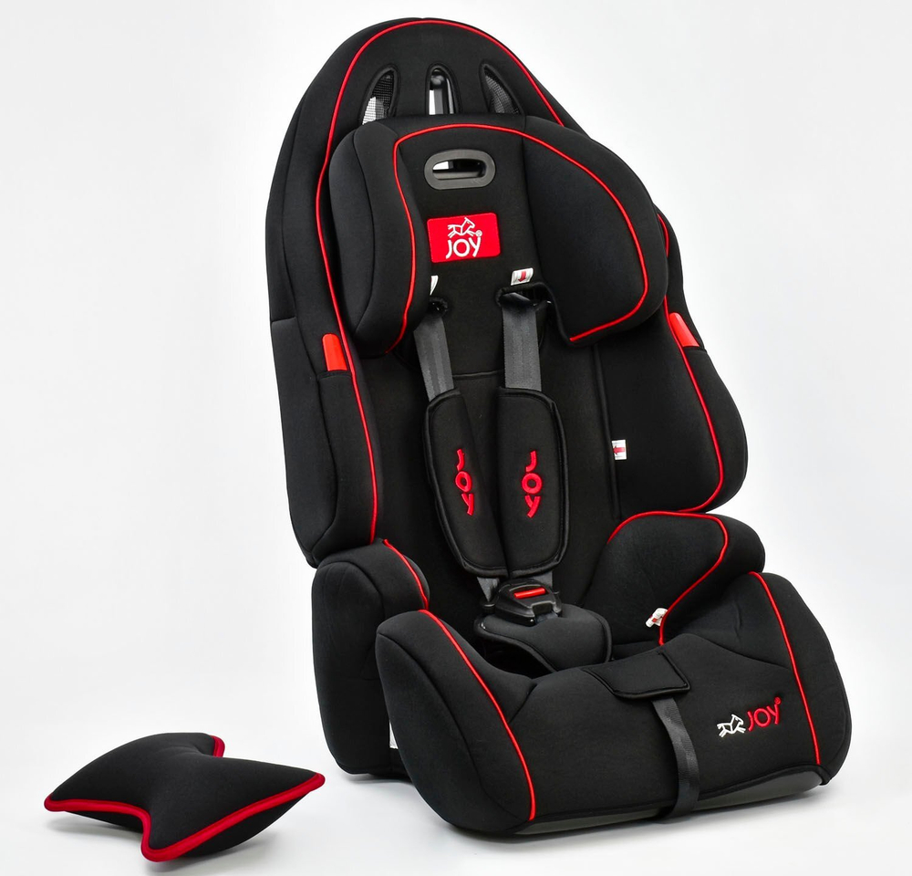 Автокрісло універсальне з бустером Joy G 0915 (G 4566, G 1699, G 2010, G 1309)