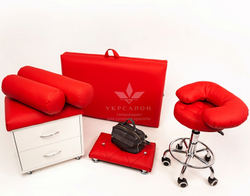 Массажный складной стол Econom