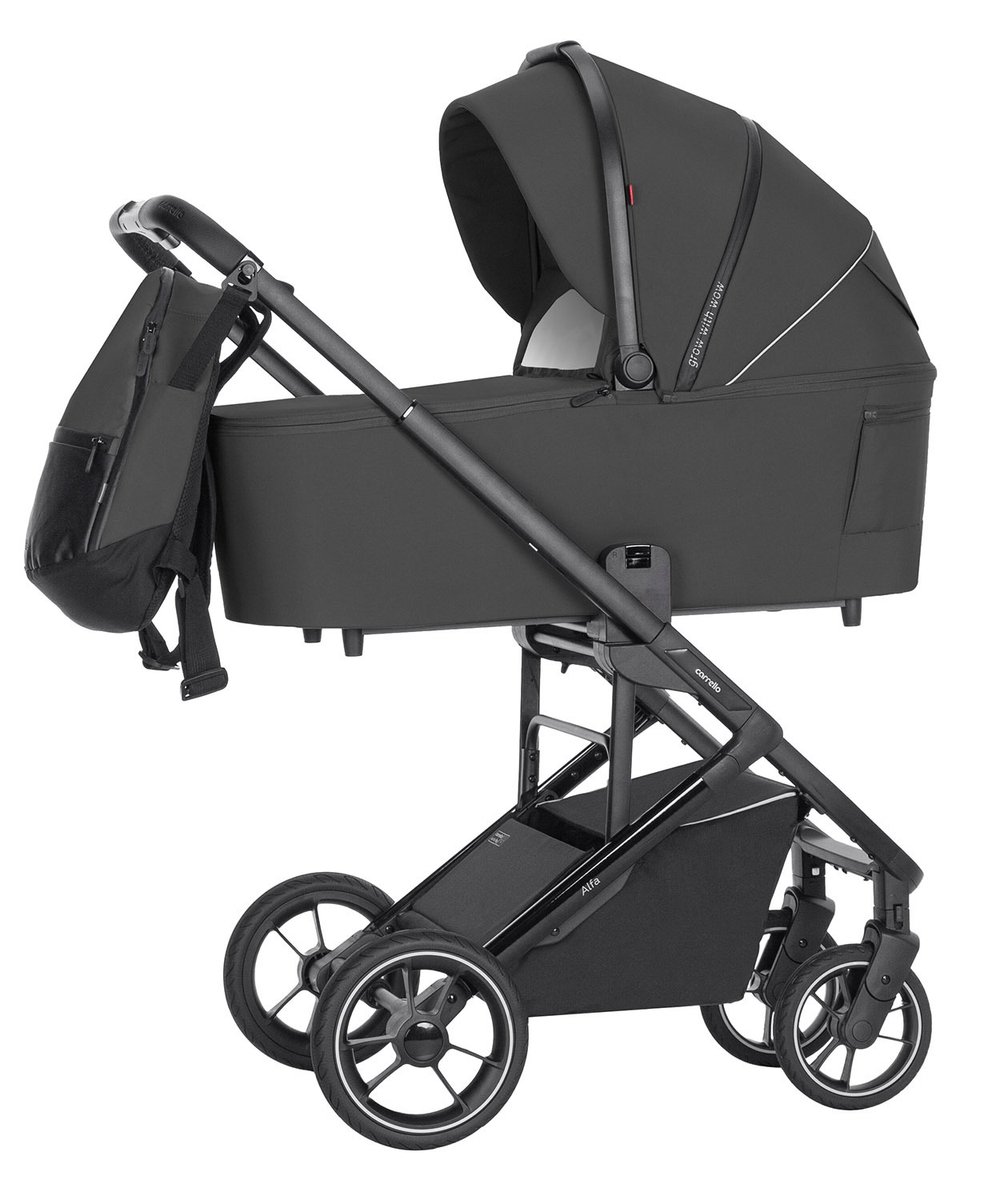 Універсальна коляска 2 в 1 Carrello Alfa CRL-6507