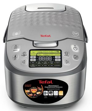 Мультиварка TEFAL RK807D34