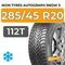 Ikon Tyres Autograph Snow 3 SUV 285/45 R20 112T XL