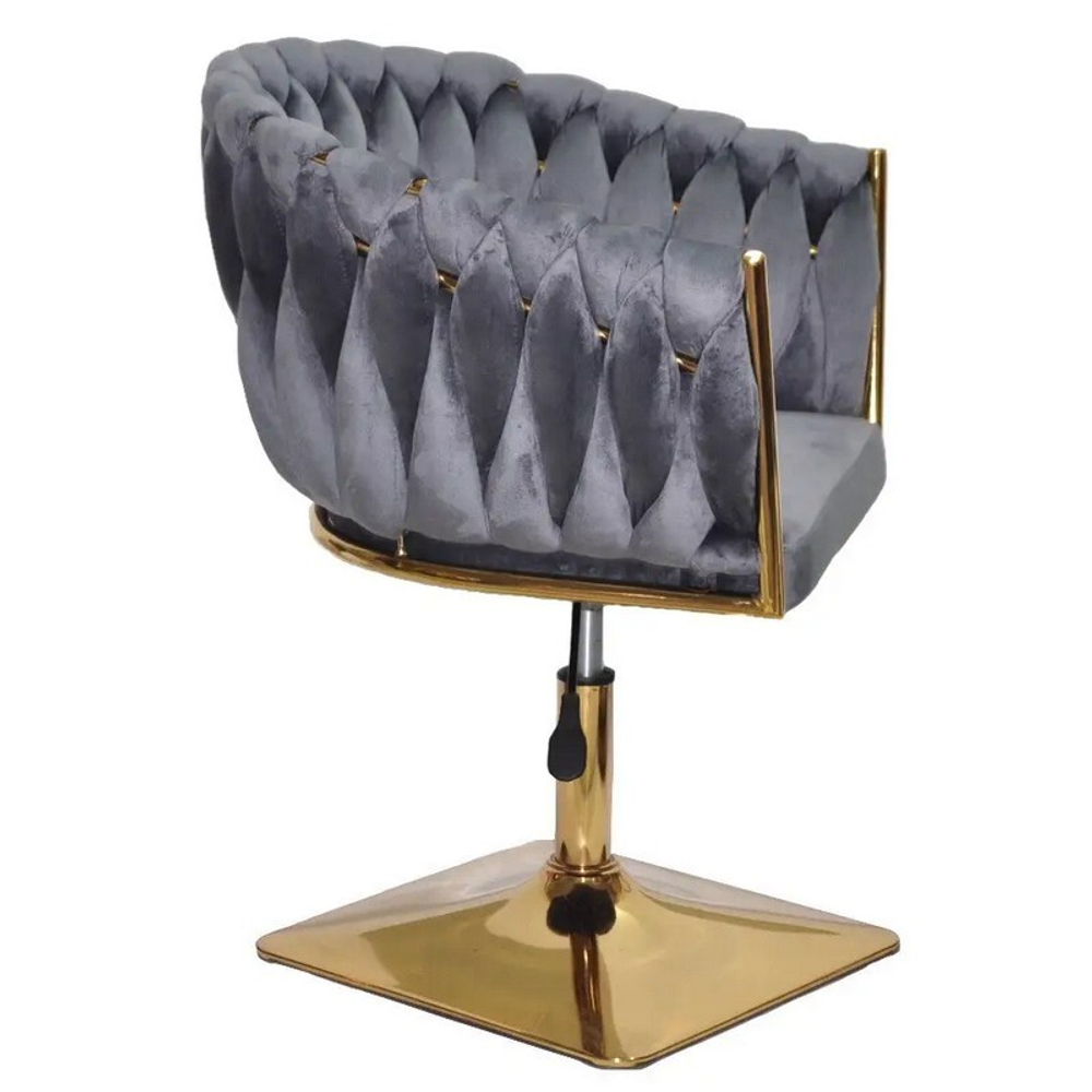 Парикмахерское кресло Lolita Gold