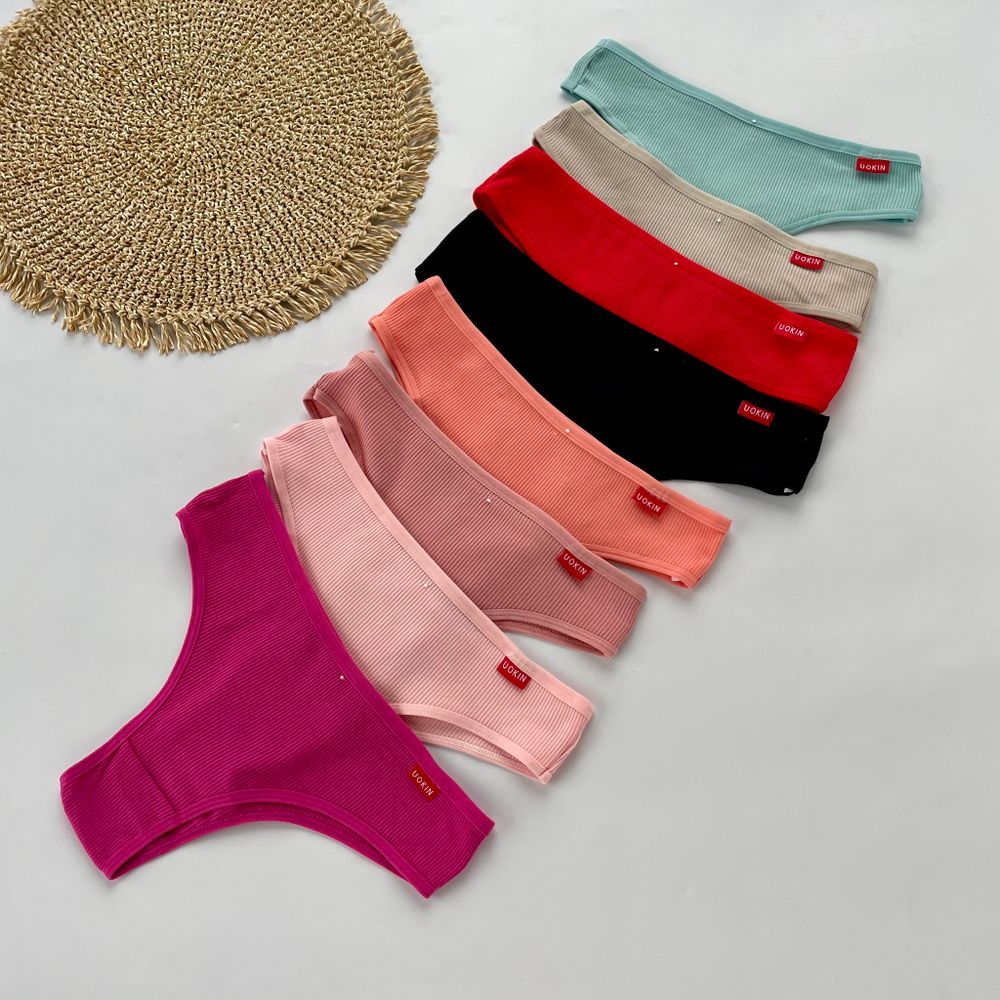 Американки в рубчик