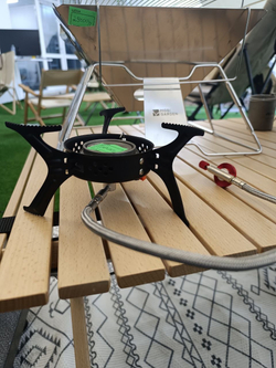 Портативная газовая плита