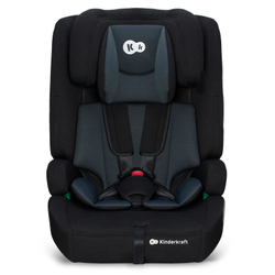 Автокрісло дитяче Kinderkraft Safety Fix 2 i-Size 1/2/3 (9-36 кг)