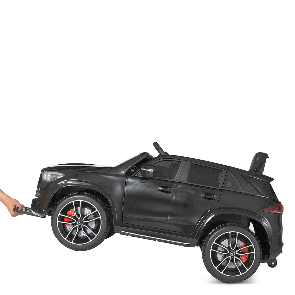 Детский электромобиль Mercedes (Мерседес) GLA M 4563EBLR