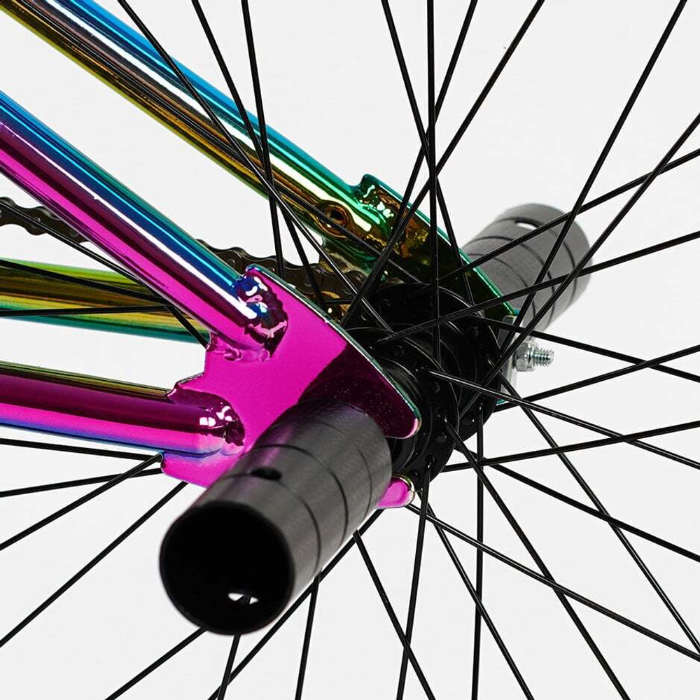 Велосипед трюковый Corso BMX 20 дюймов с гироротором и пегами