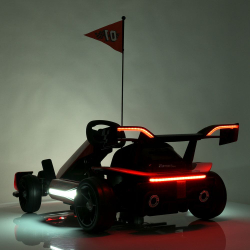 Детский спортивный електрический дрифт-картинг Bambi M 6148EBL(24V)