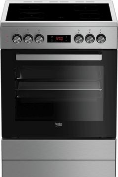 Плита електрична BEKO FSE67310GX