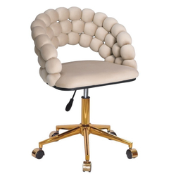 Стульчик для мастера Azalia Modern Gold