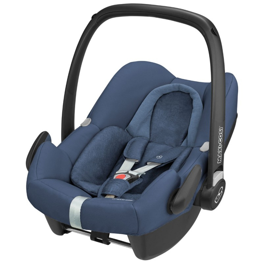 Автокресло-переноска детское Maxi-Cosi Rock i-Size S 0+ (0-13 кг)
