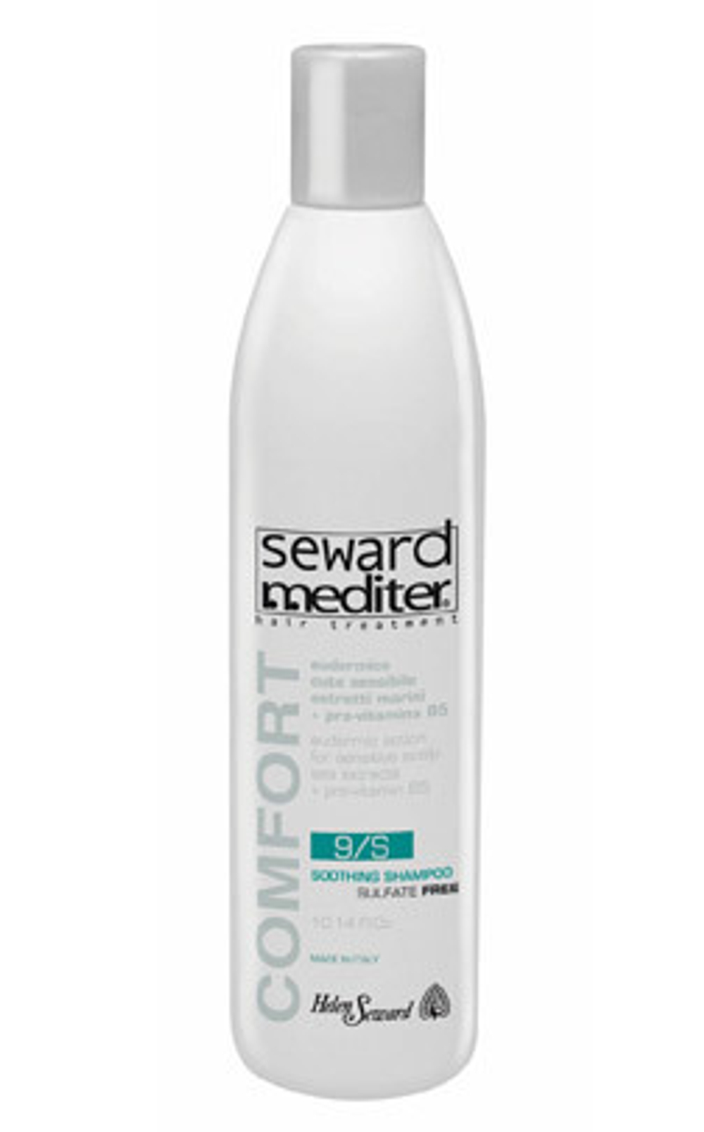 Заспокійливий шампунь для чутливої шкіри голови Helen Seward Comfort