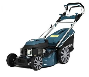 Газонокосарка бензинова AL-KO LM 4018 P Easy GreenZone 40см (113911)