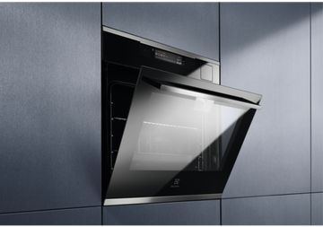 Духова шафа електрична Electrolux KOAAS31CX