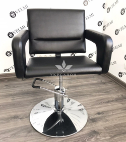 Парикмахерское кресло Flamingo на диске