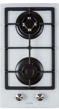 Варильна поверхня газова Domino VENTOLUX HSF320G CEST (WH) 3