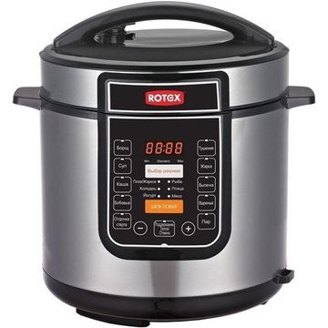 Мультиварка - скороварка Rotex REPC76-B